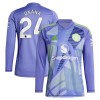 Camisola Guarda-Redes Manchester United Onana 24 Manga Comprida Homen Equipamento 1ª 24/25